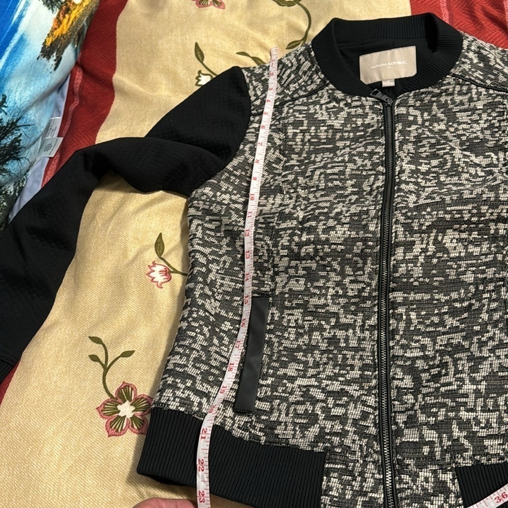 Banana Republic ladies light jacket in size S - Picture 12 of 12